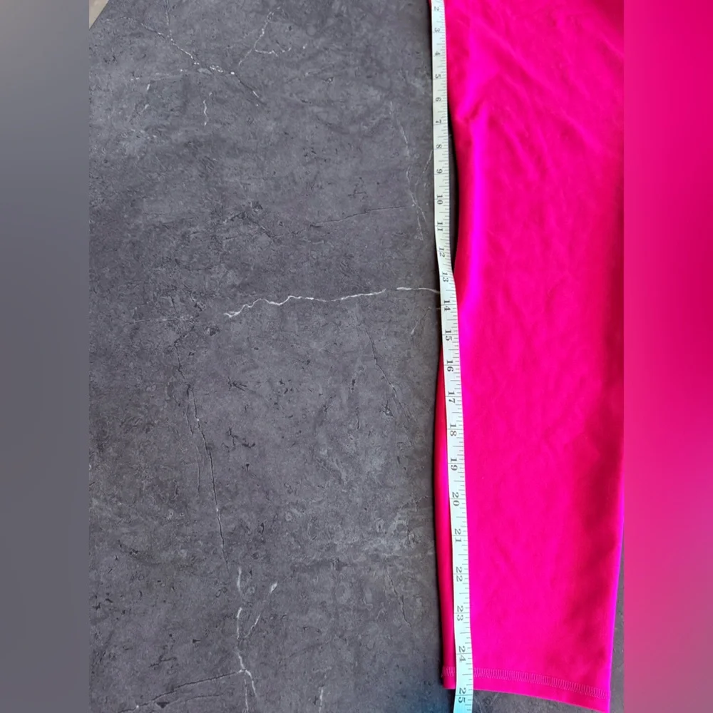 ALO Yoga Hot Pink Airlift Leggings
